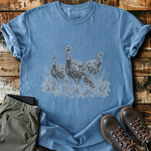 Sloth Hiking Club — blue jean