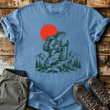 Sloth Hiking Club — blue jean