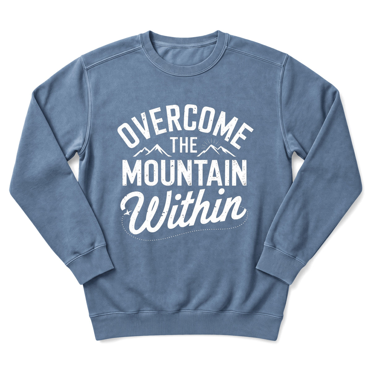 Sloth Hiking Club — blue jean