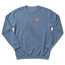 Sloth Hiking Club — blue jean