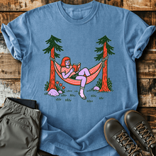 Sloth Hiking Club — blue jean