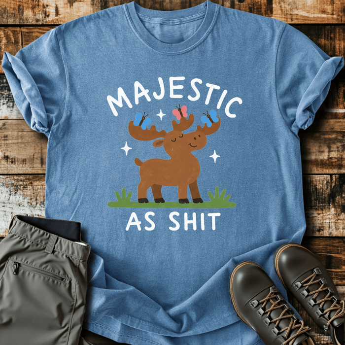 Majestic As Shit T-Shirt