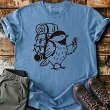 Sloth Hiking Club — blue jean