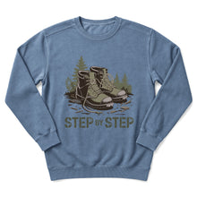 Sloth Hiking Club — blue jean