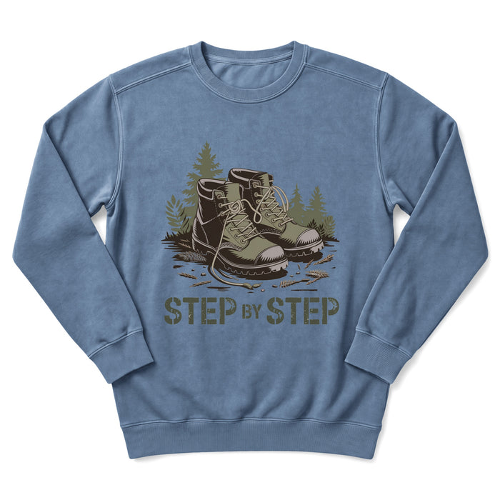 Step By Step Sweatshirt