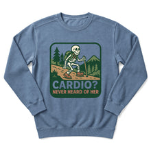 Sloth Hiking Club — blue jean