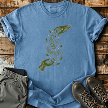 Sloth Hiking Club — blue jean