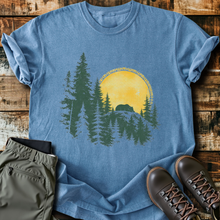 Sloth Hiking Club — blue jean