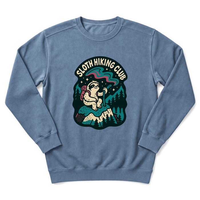 Funky Sloth Sweatshirt