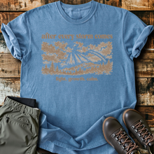 Sloth Hiking Club — blue jean