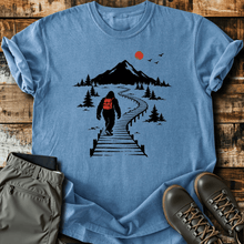 Sloth Hiking Club — blue jean