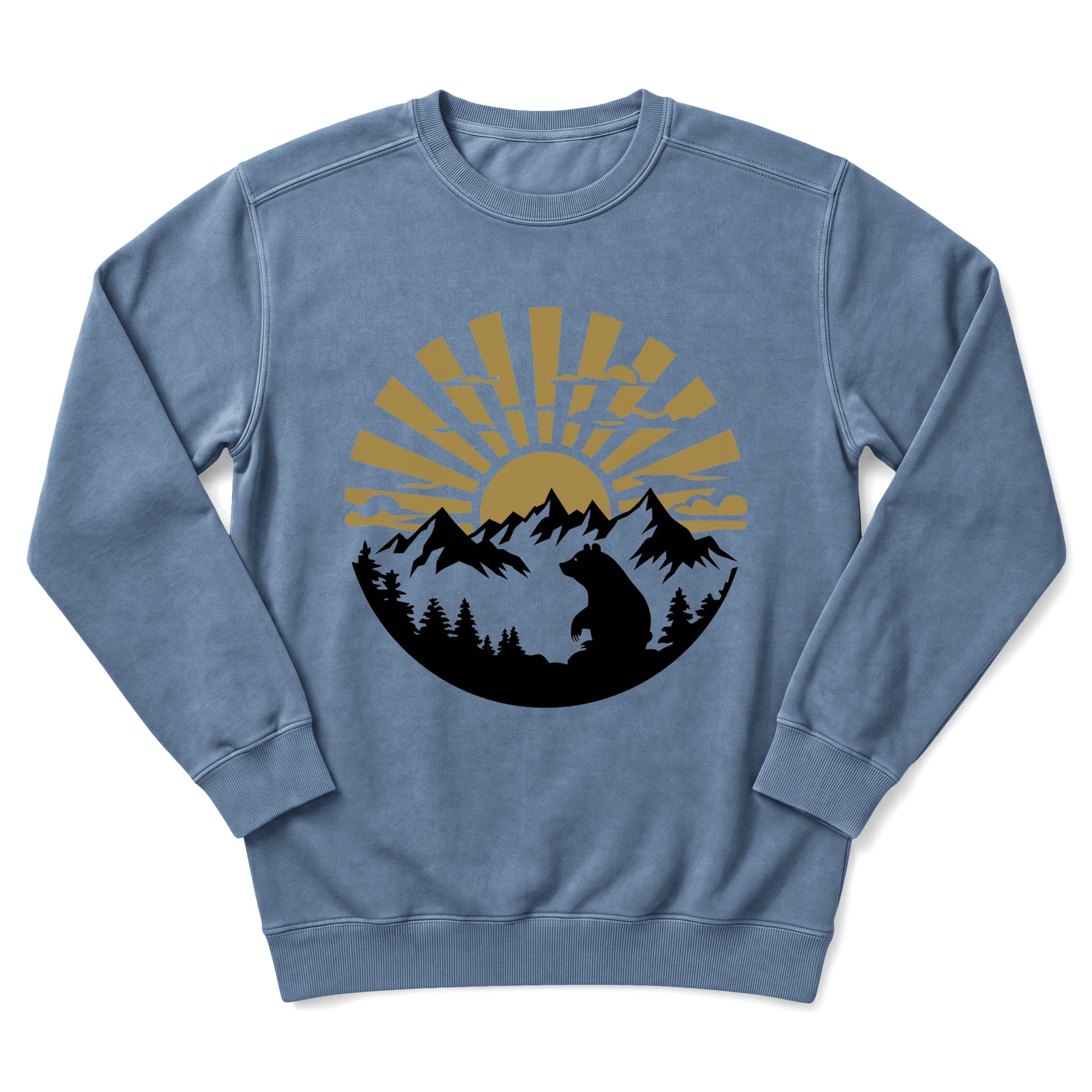 Sloth Hiking Club — blue jean