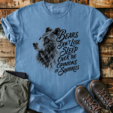 Sloth Hiking Club — blue jean