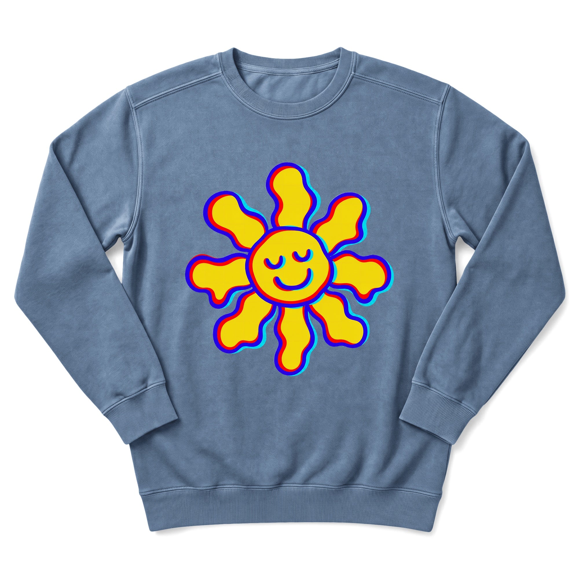 Sloth Hiking Club — blue jean