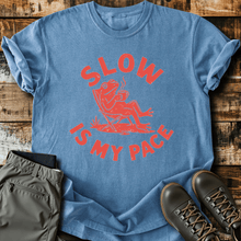 Sloth Hiking Club — blue jean