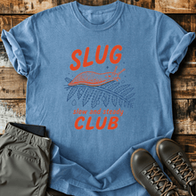 Sloth Hiking Club — blue jean