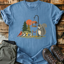 Sloth Hiking Club — blue jean
