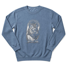 Sloth Hiking Club — blue jean