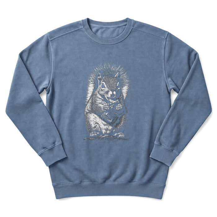 Squirrel Snacks Sweatshirt
