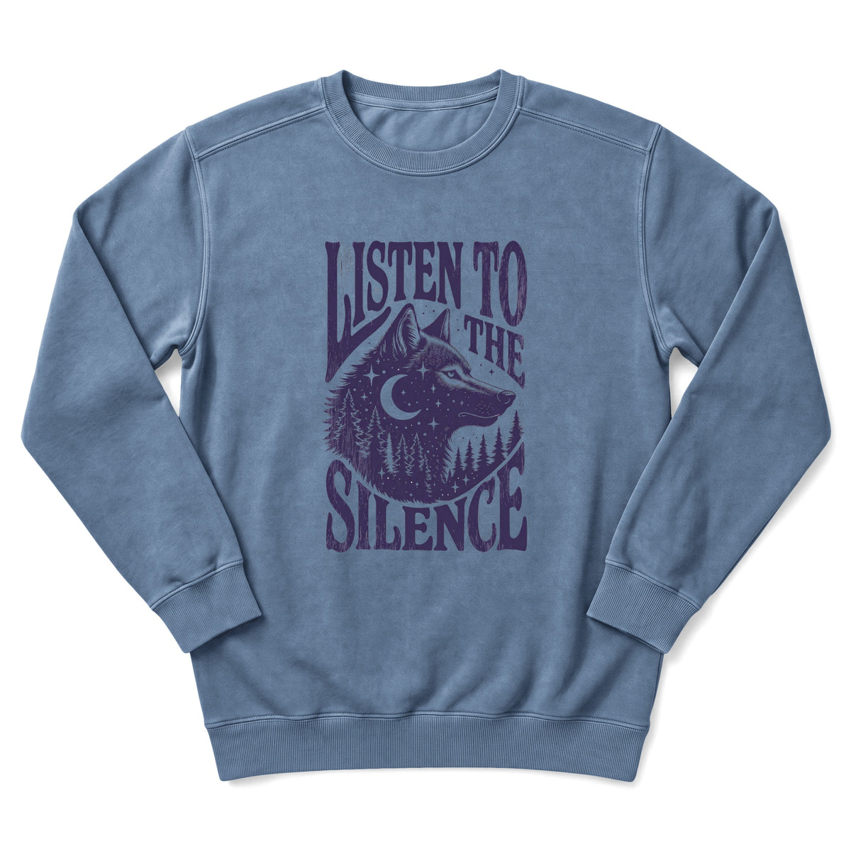 Sloth Hiking Club — blue jean