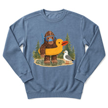 Sloth Hiking Club — blue jean