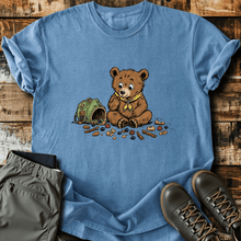 Sloth Hiking Club — blue jean