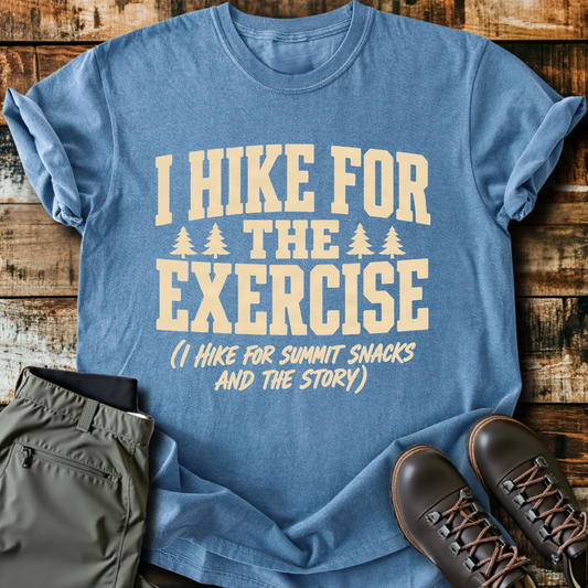 Sloth Hiking Club — blue jean
