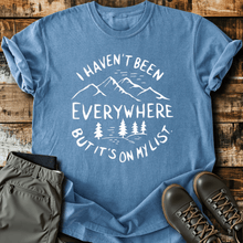 Sloth Hiking Club — blue jean