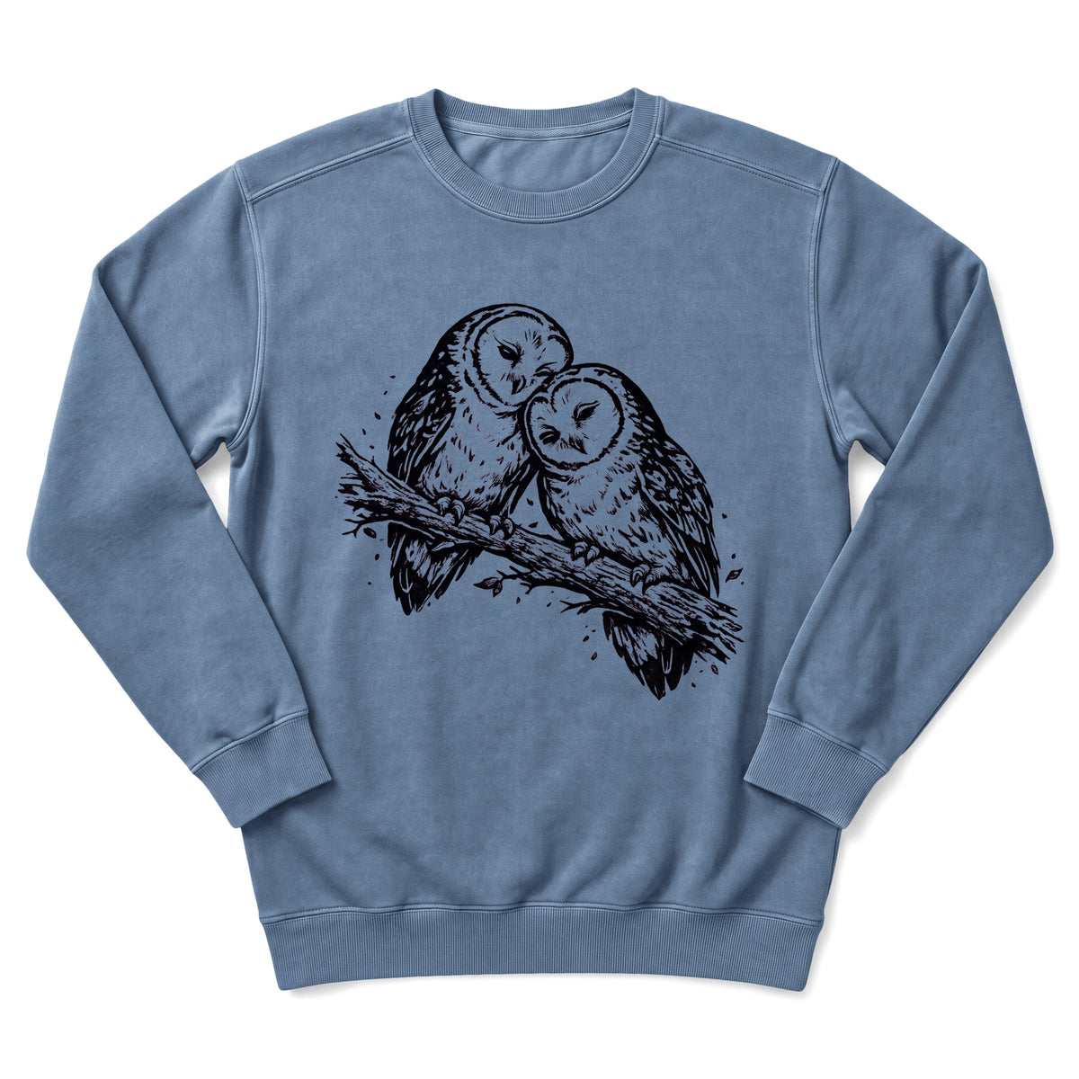 Sloth Hiking Club — blue jean