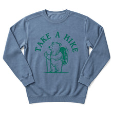 Sloth Hiking Club — blue jean
