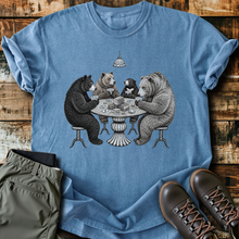 Sloth Hiking Club — blue jean