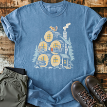 Sloth Hiking Club — blue jean
