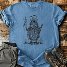 Sloth Hiking Club — blue jean