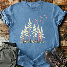 Sloth Hiking Club — blue jean
