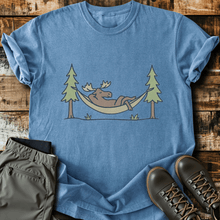 Sloth Hiking Club — blue jean