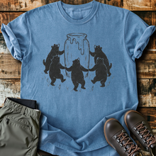 Sloth Hiking Club — blue jean
