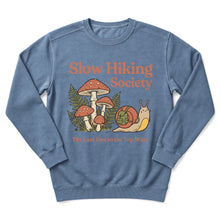 Sloth Hiking Club — blue jean