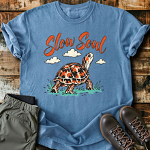 Sloth Hiking Club — blue jean