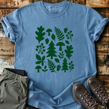 Sloth Hiking Club — blue jean