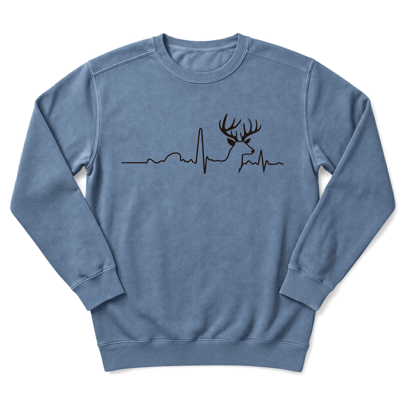 Sloth Hiking Club — blue jean