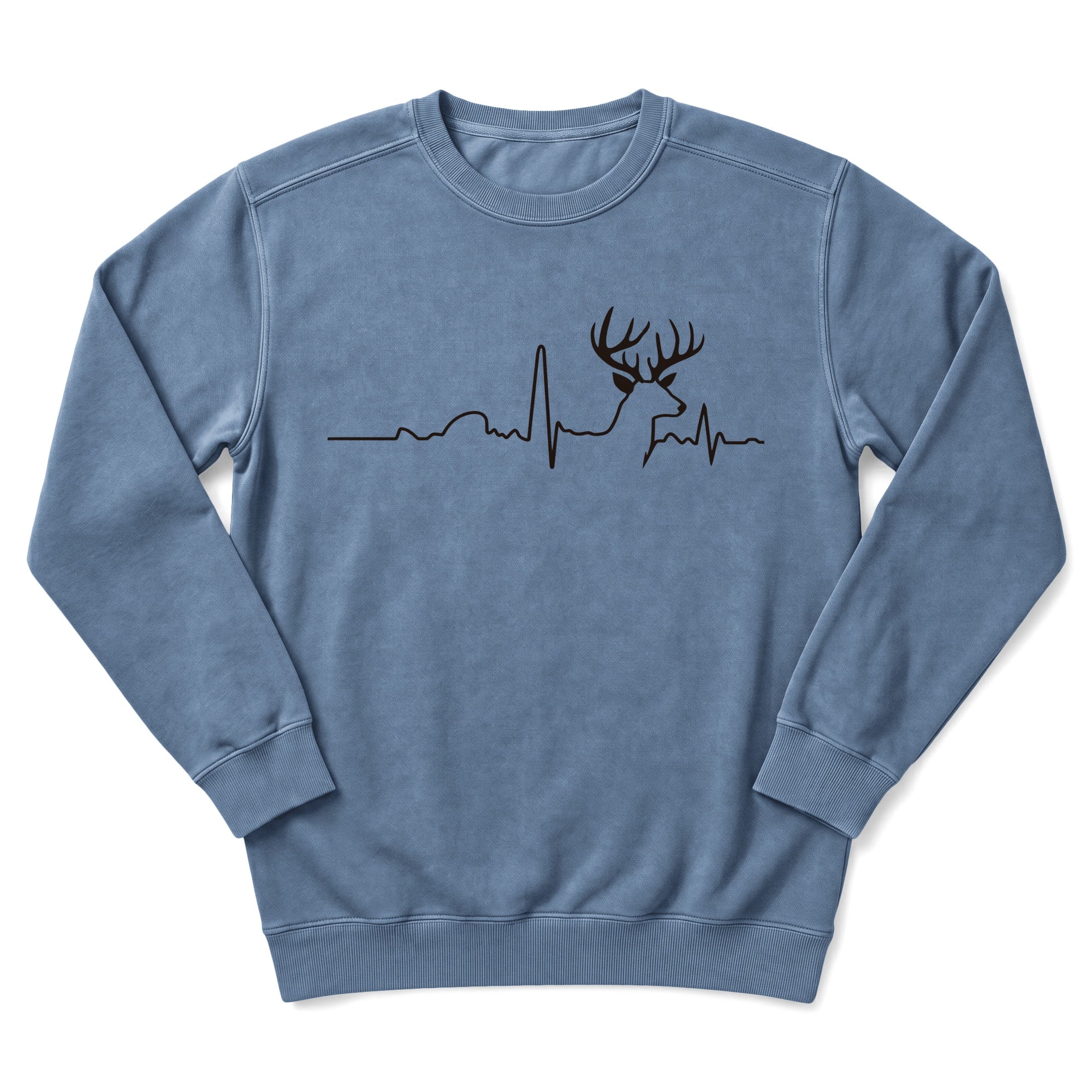 Sloth Hiking Club — blue jean