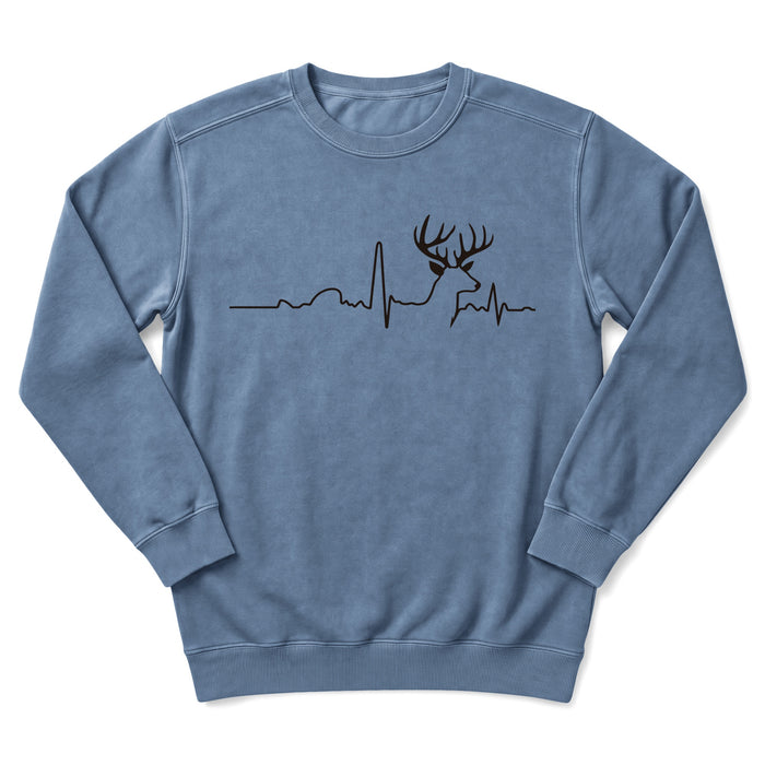 Elk Beat Sweatshirt