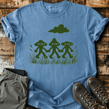 Sloth Hiking Club — blue jean
