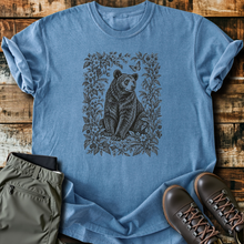 Sloth Hiking Club — blue jean