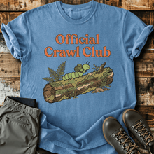 Sloth Hiking Club — blue jean