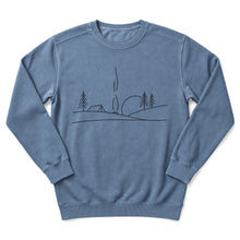 Sloth Hiking Club — blue jean