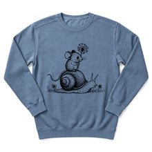 Sloth Hiking Club — blue jean