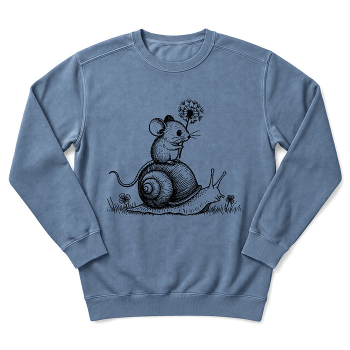 Take A Ride Sweatshirt