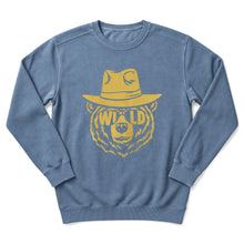Sloth Hiking Club — blue jean