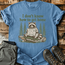 Sloth Hiking Club — blue jean